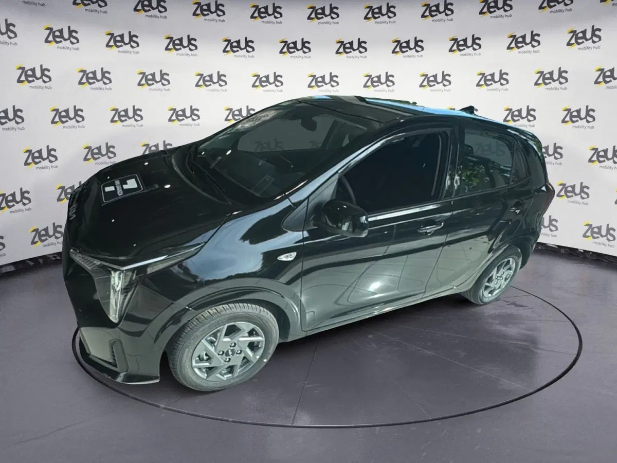 Kia Picanto nuova a Ravenna (3)