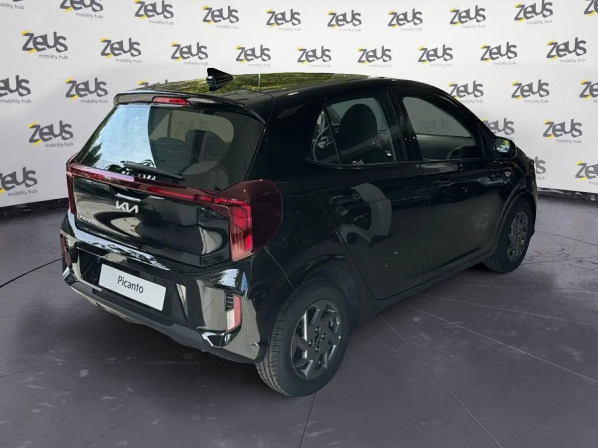 Kia Picanto nuova a Ravenna (4)