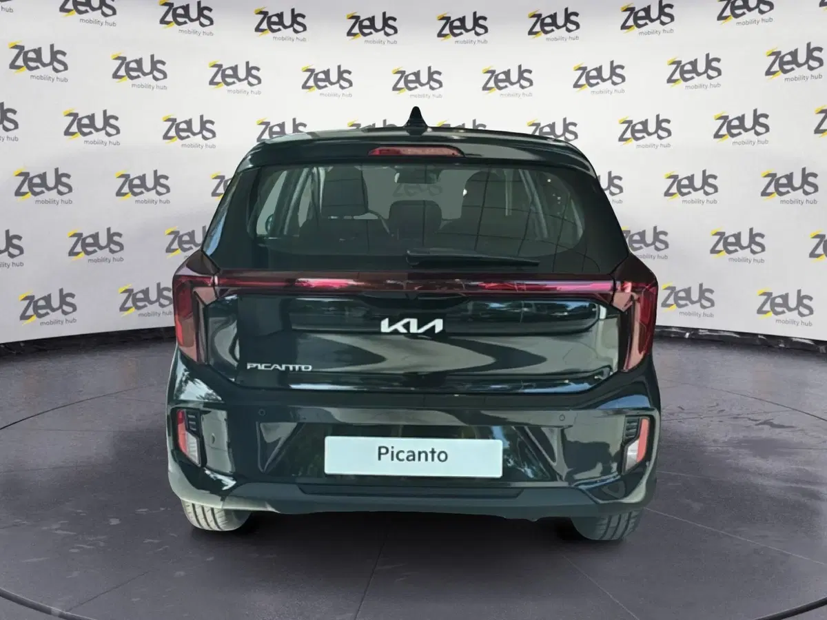 Kia Picanto nuova a Ravenna (5)
