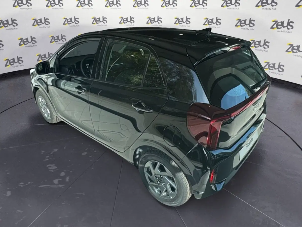 Kia Picanto nuova a Ravenna (6)