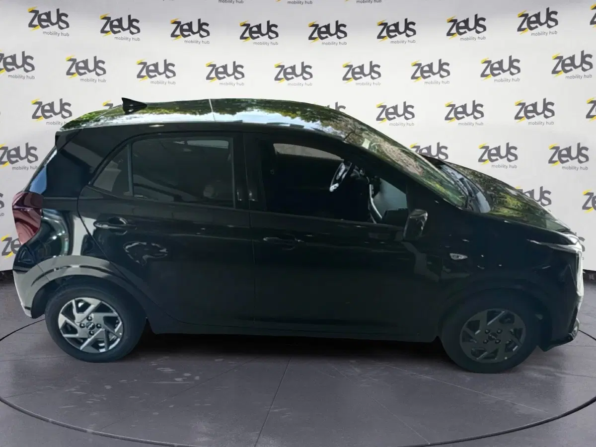 Kia Picanto nuova a Ravenna (7)