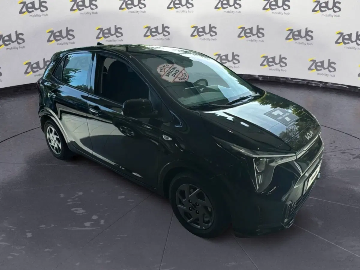 Kia Picanto nuova a Ravenna (8)