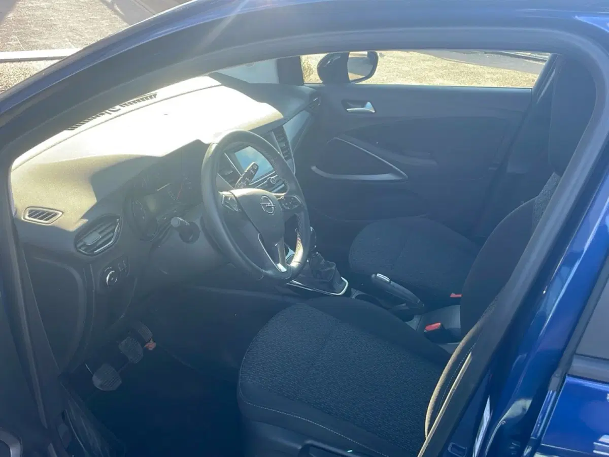 Opel Crossland usata a Bologna (12)