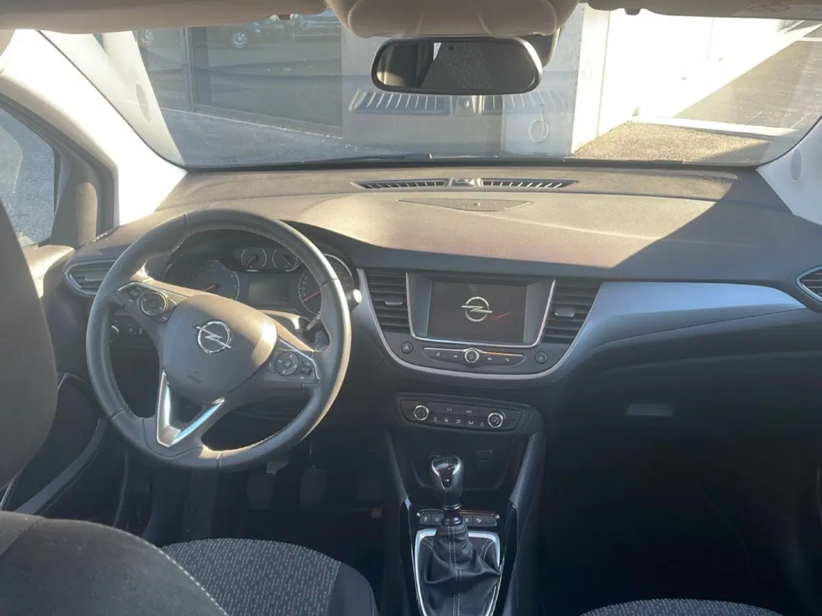 Opel Crossland usata a Bologna (13)