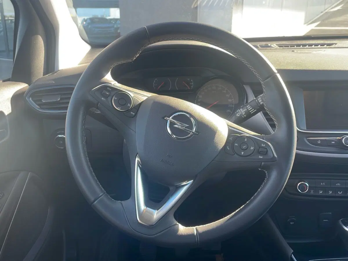 Opel Crossland usata a Bologna (14)