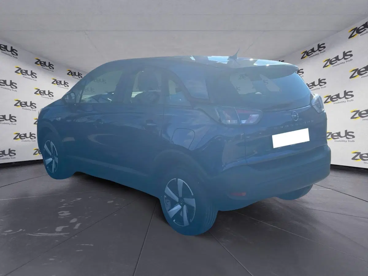 Opel Crossland usata a Bologna (4)