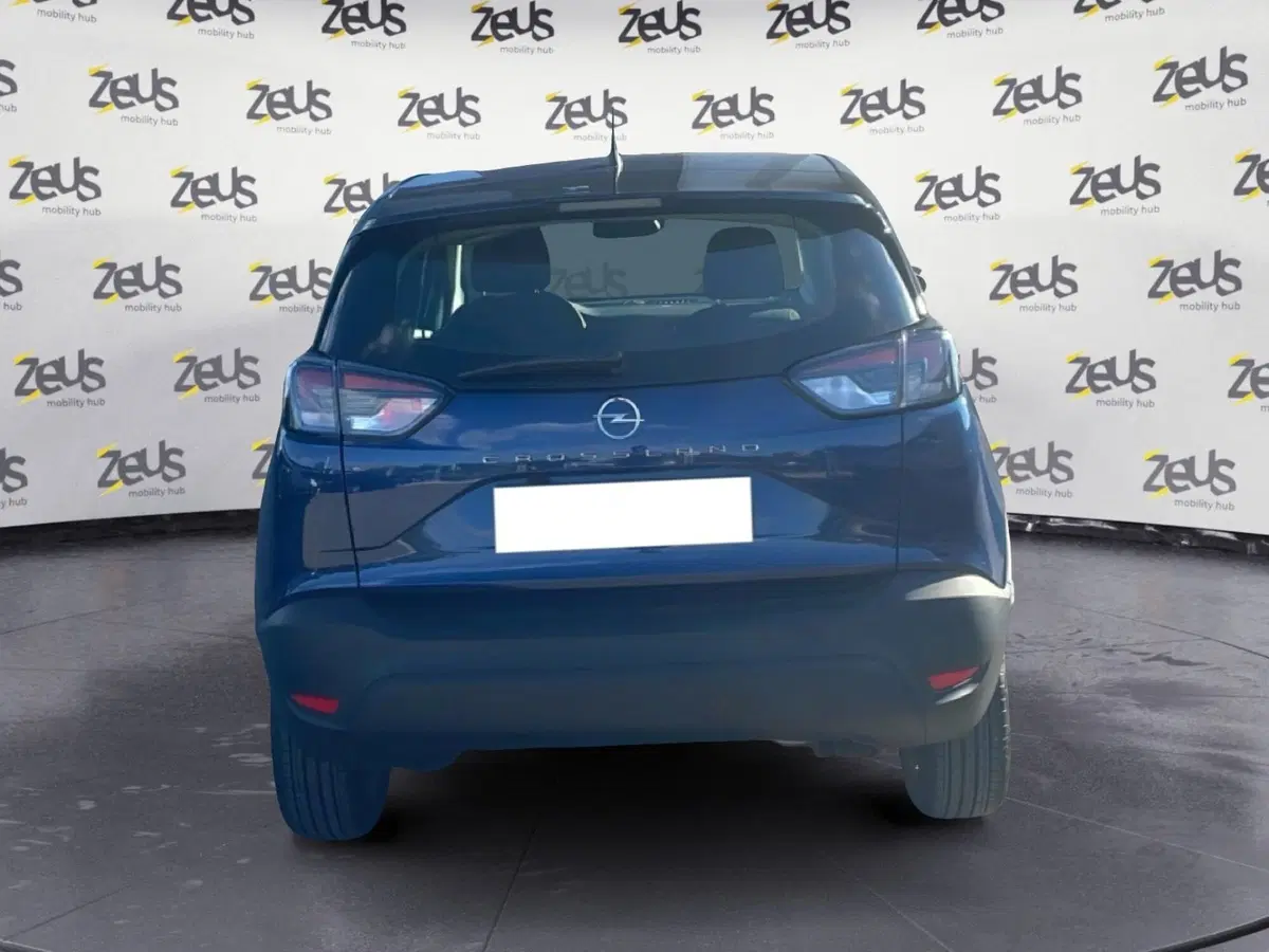 Opel Crossland usata a Bologna (5)