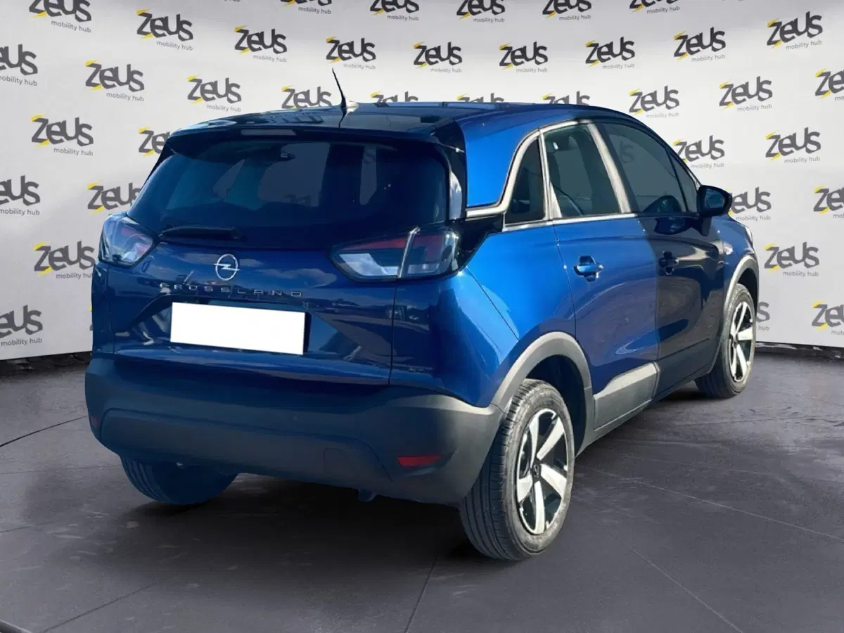 Opel Crossland usata a Bologna (6)