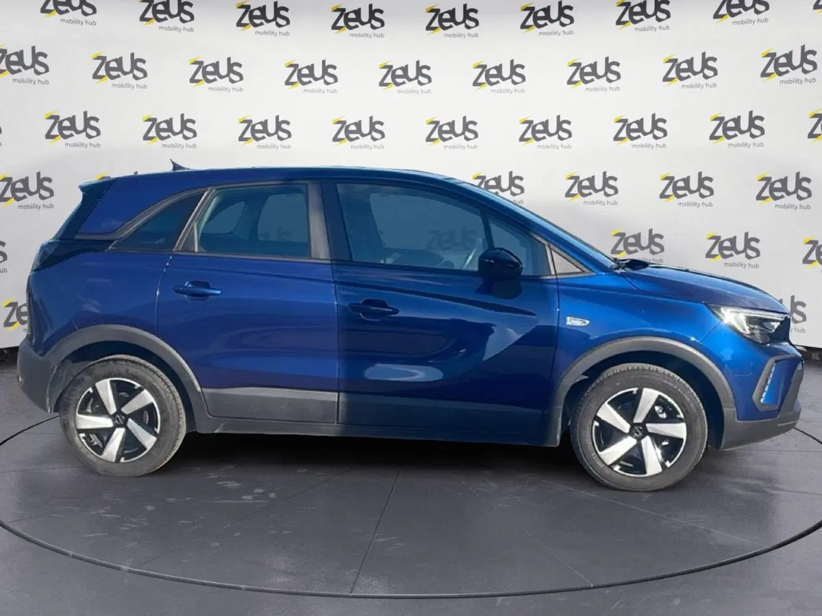 Opel Crossland usata a Bologna (7)