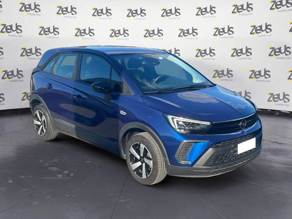 Opel Crossland usata a Bologna (8)