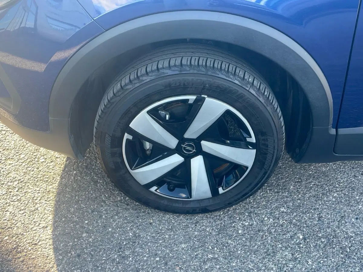 Opel Crossland usata a Bologna (9)