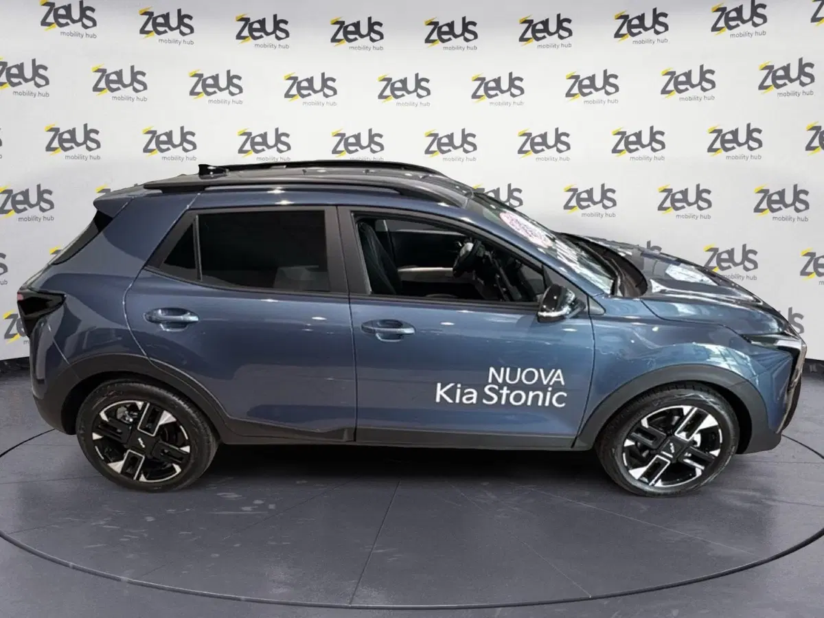 Kia Stonic nuova a Ravenna (7)