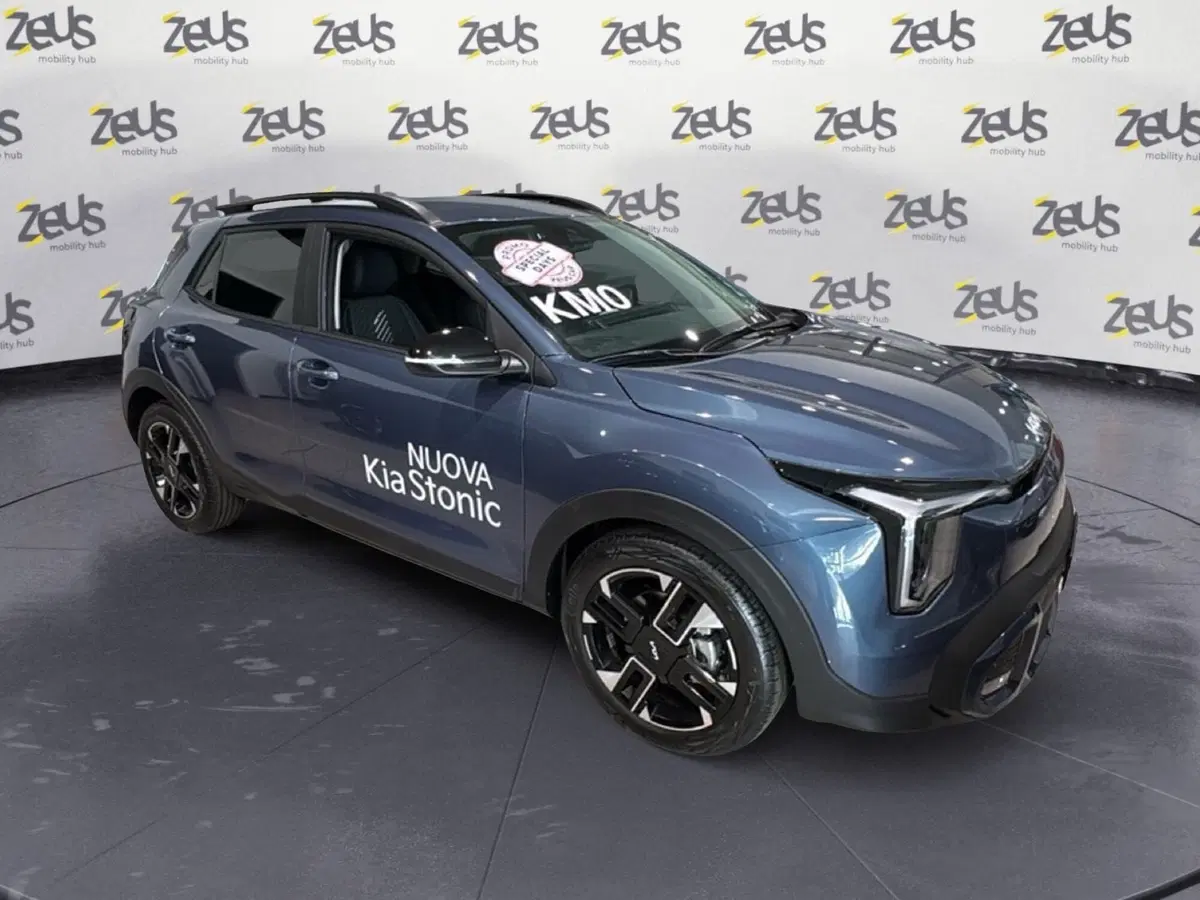 Kia Stonic nuova a Ravenna (8)