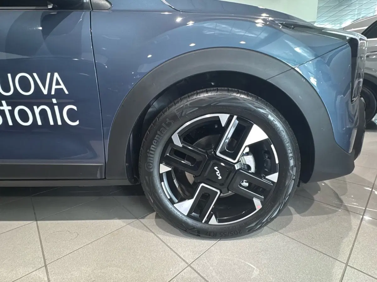 Kia Stonic nuova a Ravenna (9)