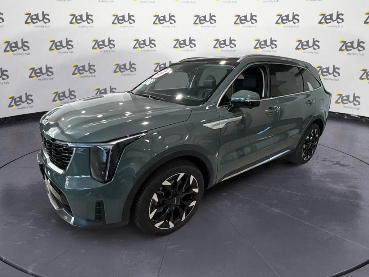 Kia Sorento nuova a Ravenna