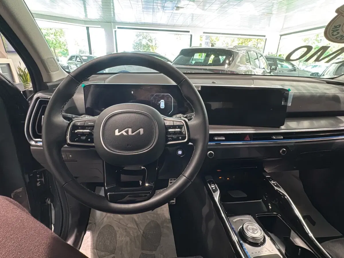 Kia Sorento nuova a Ravenna (14)