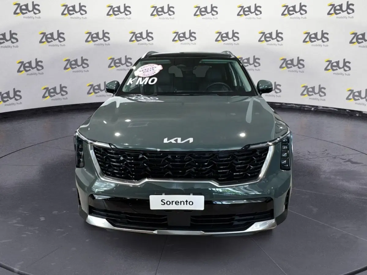 Kia Sorento nuova a Ravenna (2)