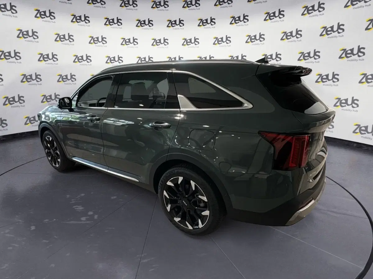 Kia Sorento nuova a Ravenna (4)