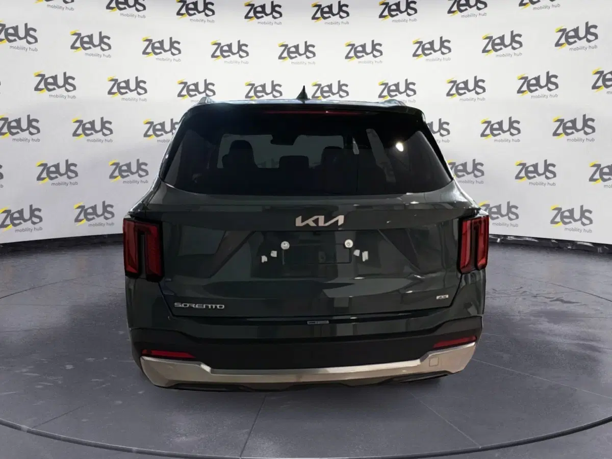 Kia Sorento nuova a Ravenna (5)