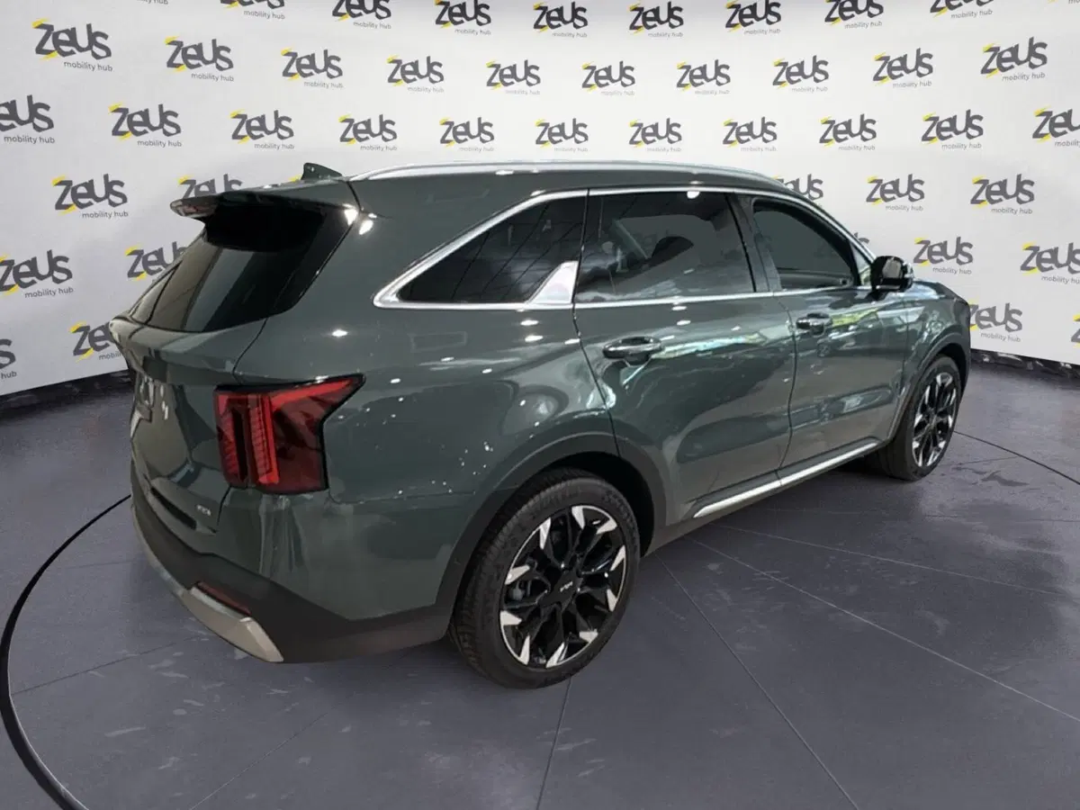 Kia Sorento nuova a Ravenna (6)