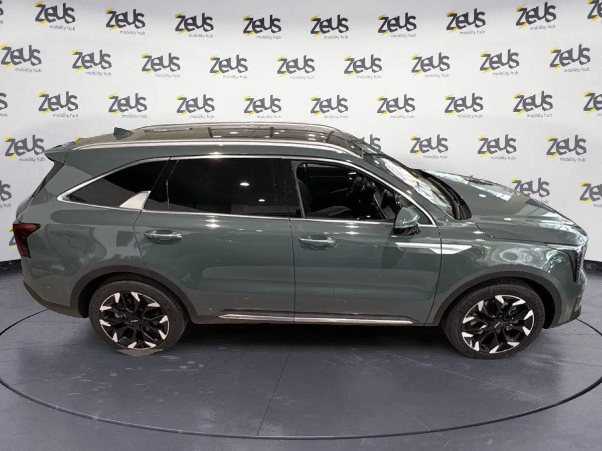 Kia Sorento nuova a Ravenna (7)