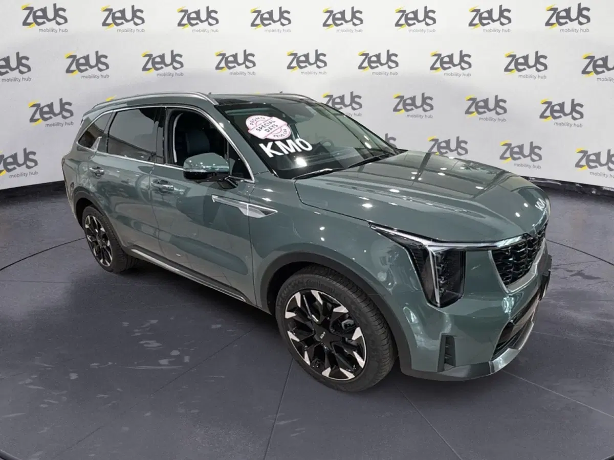 Kia Sorento nuova a Ravenna (8)
