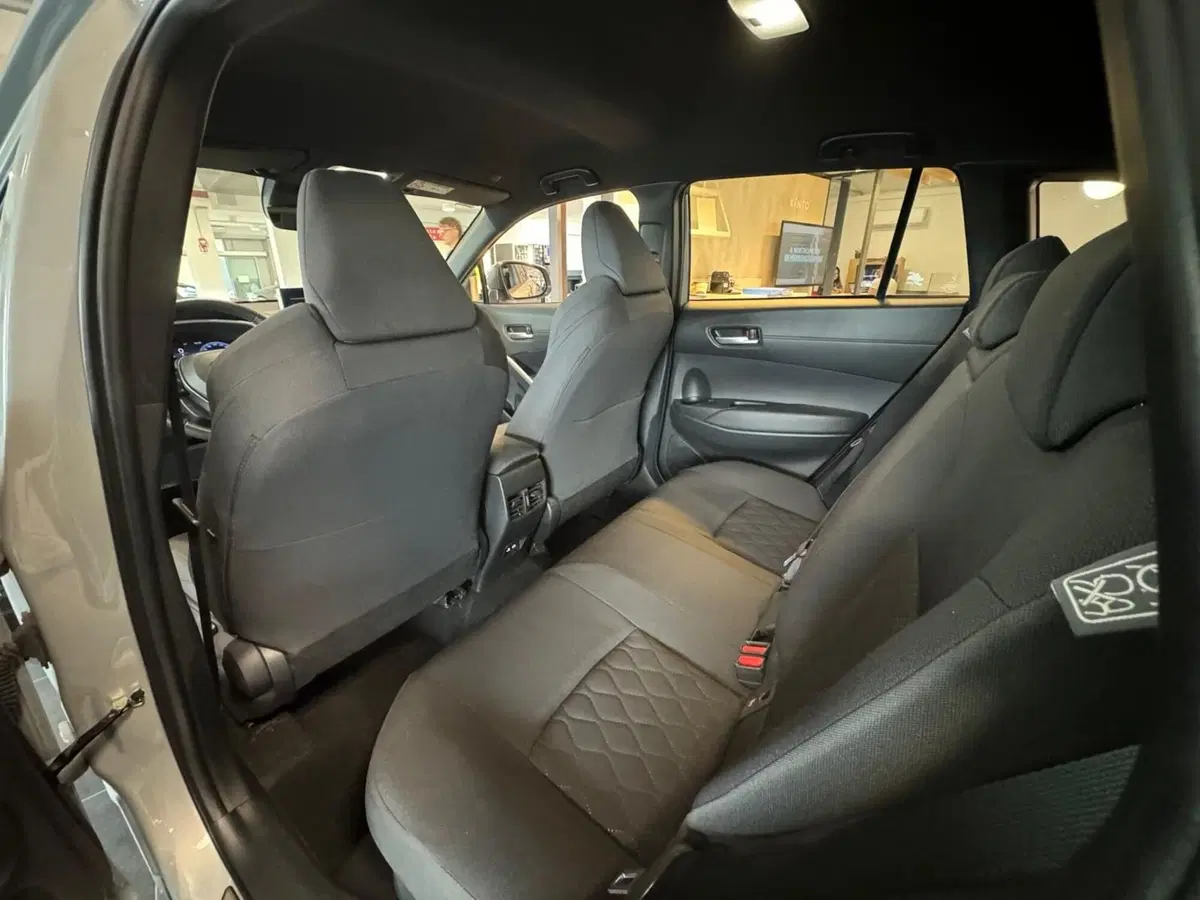 Toyota Corolla Cross Hybrid usata a Modena (14)