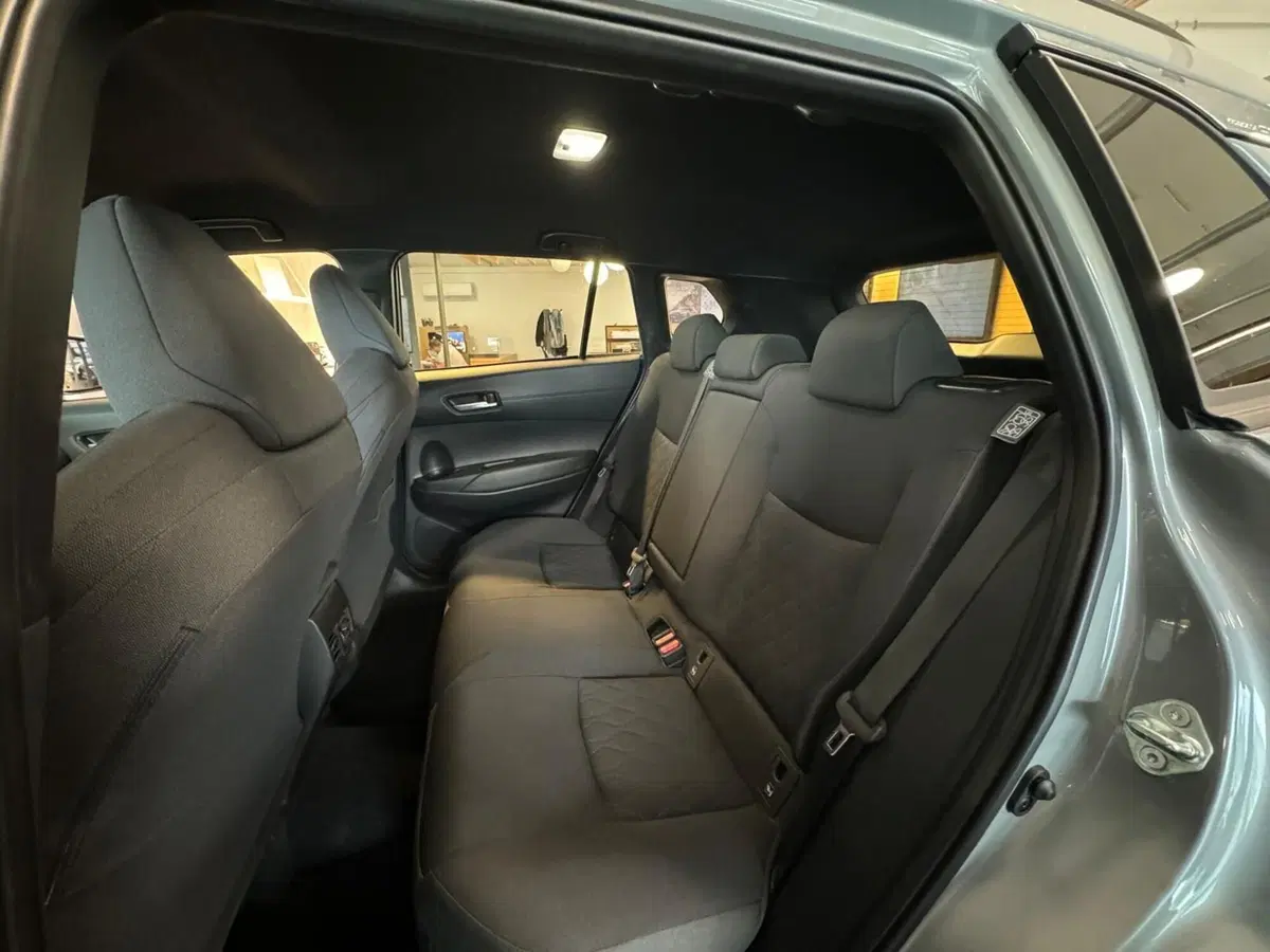 Toyota Corolla Cross Hybrid usata a Modena (15)