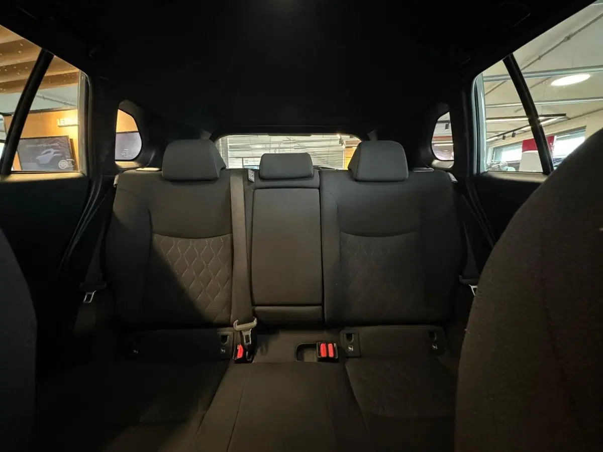 Toyota Corolla Cross Hybrid usata a Modena (16)
