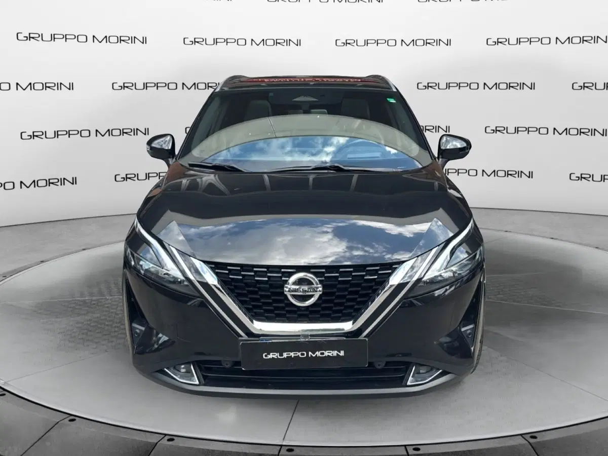 Nissan Qashqai usata a Bologna