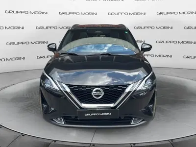 Nissan Qashqai 1.3 mhev Tekna 4wd 158cv xtronic del 2021 usata a San Lazzaro di Savena