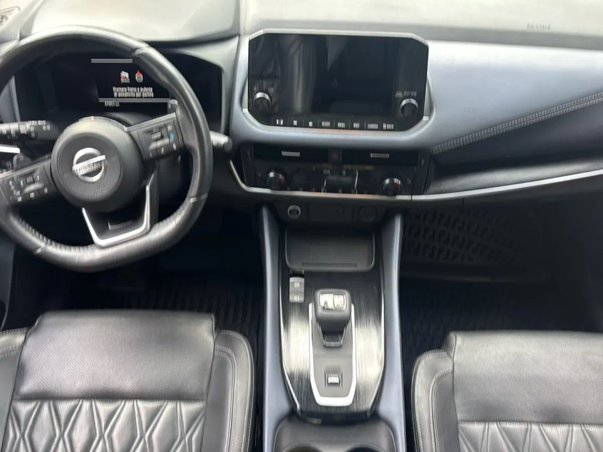 Nissan Qashqai usata a Bologna (10)