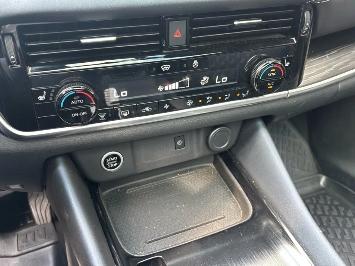Nissan Qashqai usata a Bologna (16)