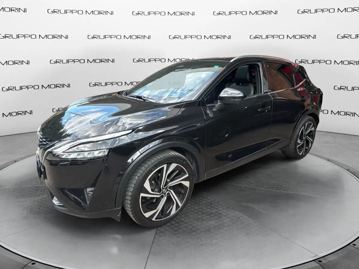 Nissan Qashqai usata a Bologna (3)