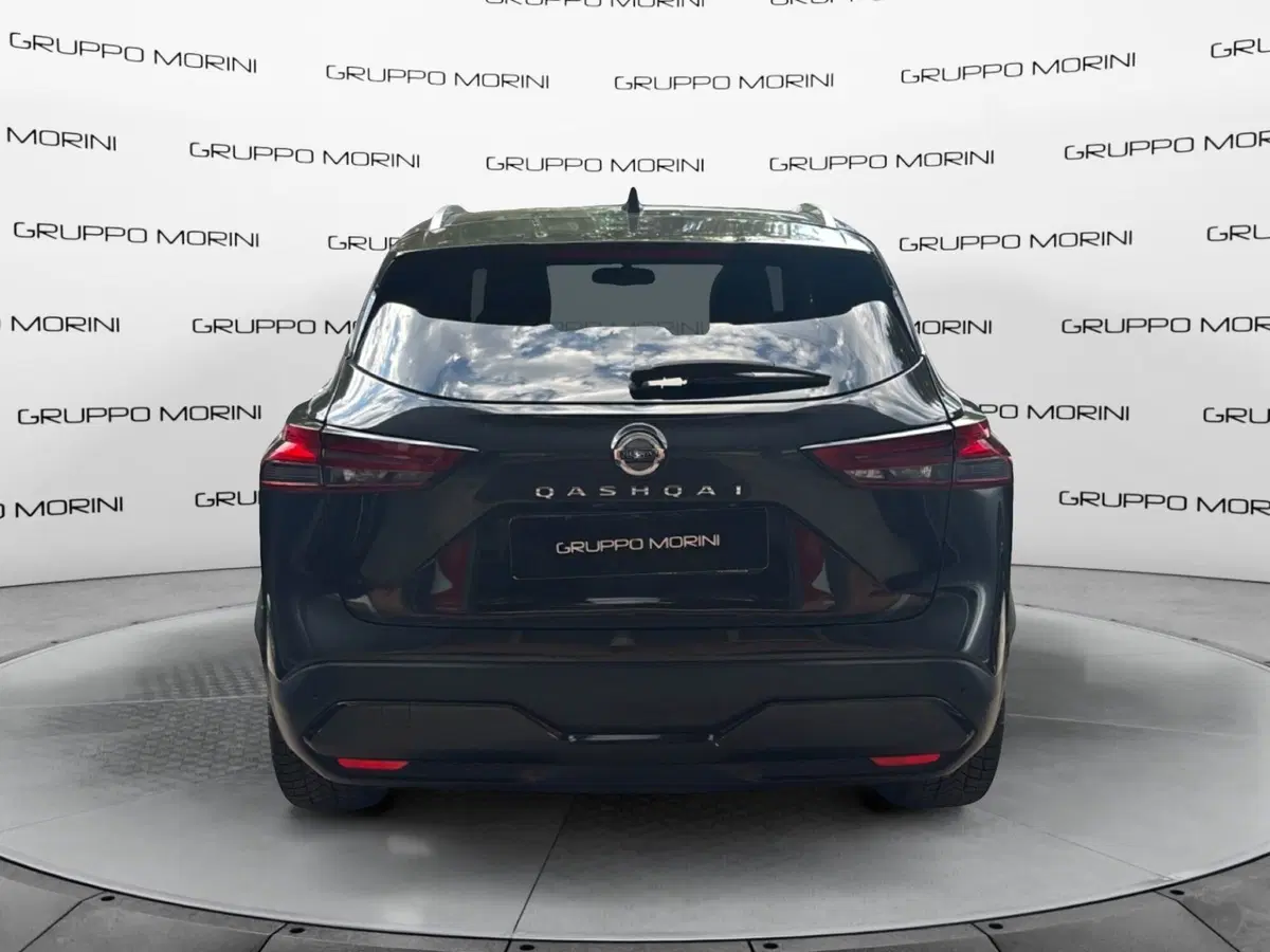 Nissan Qashqai usata a Bologna (4)