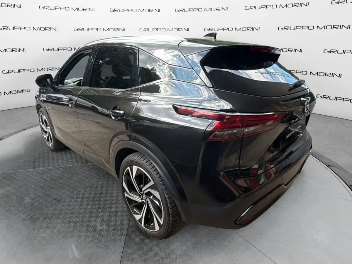 Nissan Qashqai usata a Bologna (5)