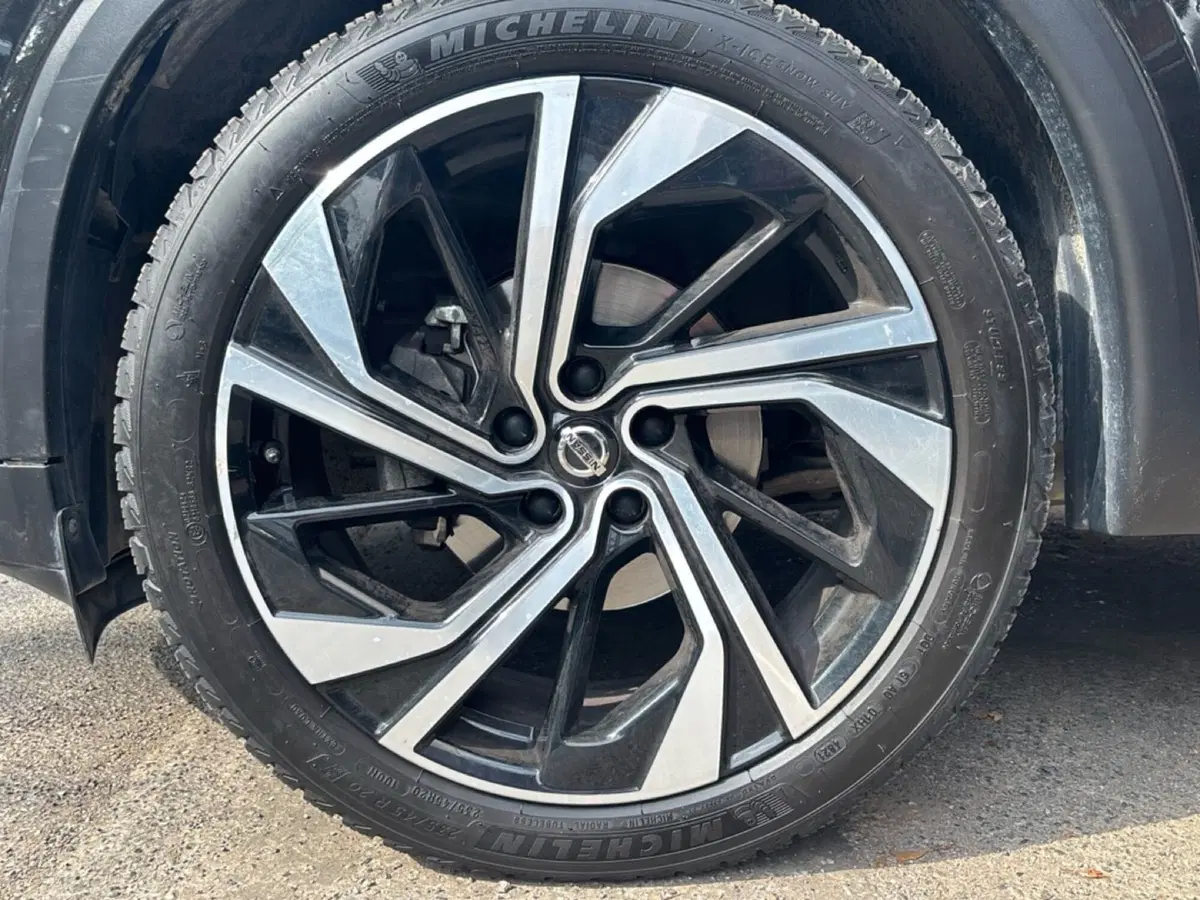 Nissan Qashqai usata a Bologna (7)