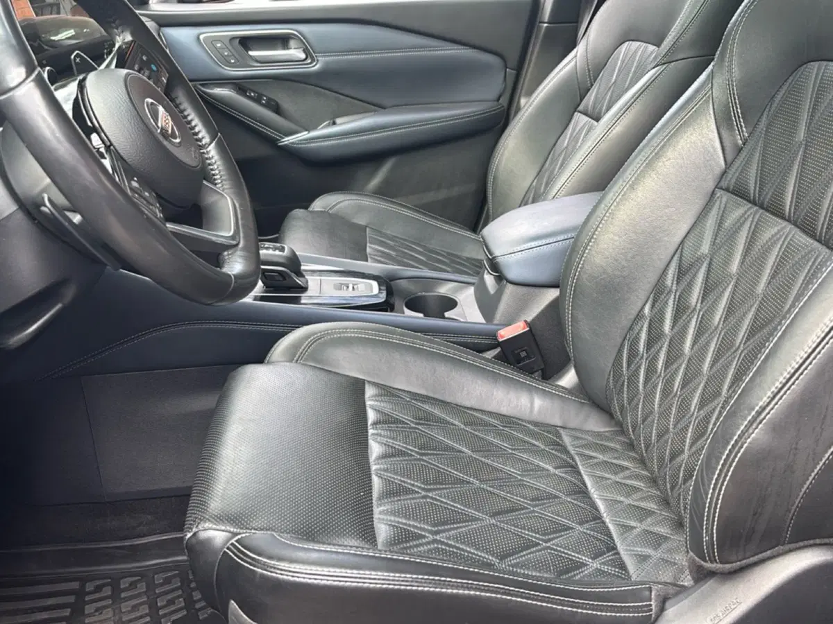Nissan Qashqai usata a Bologna (8)