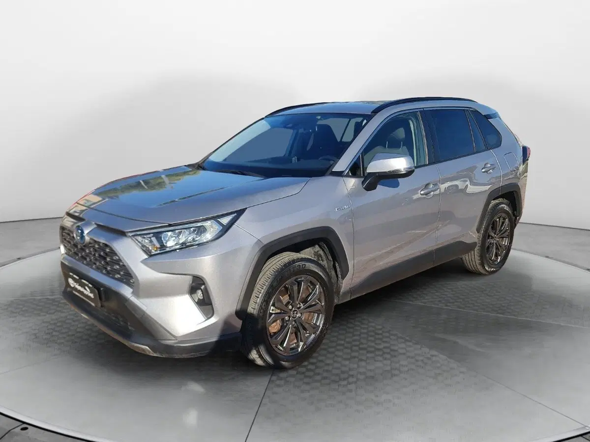 Toyota Rav4 usata a Bologna