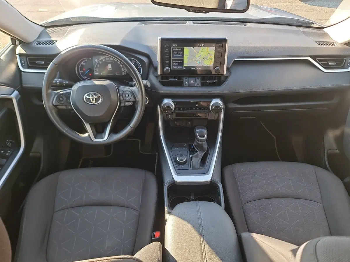 Toyota Rav4 usata a Bologna (10)