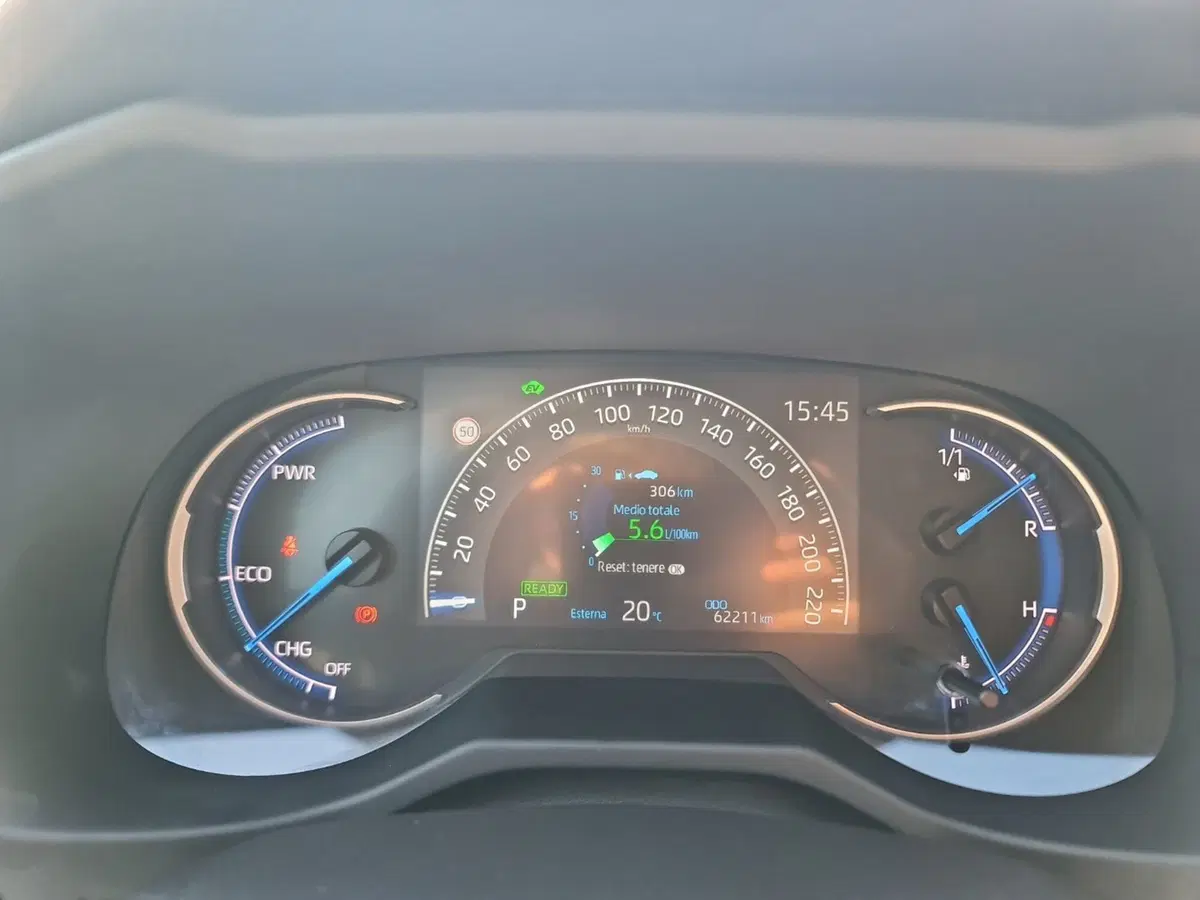 Toyota Rav4 usata a Bologna (11)