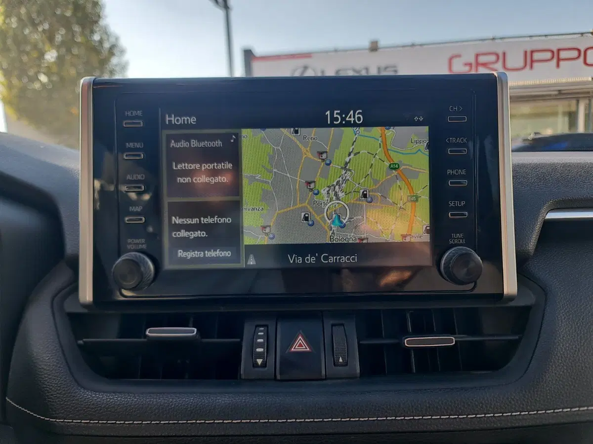 Toyota Rav4 usata a Bologna (12)