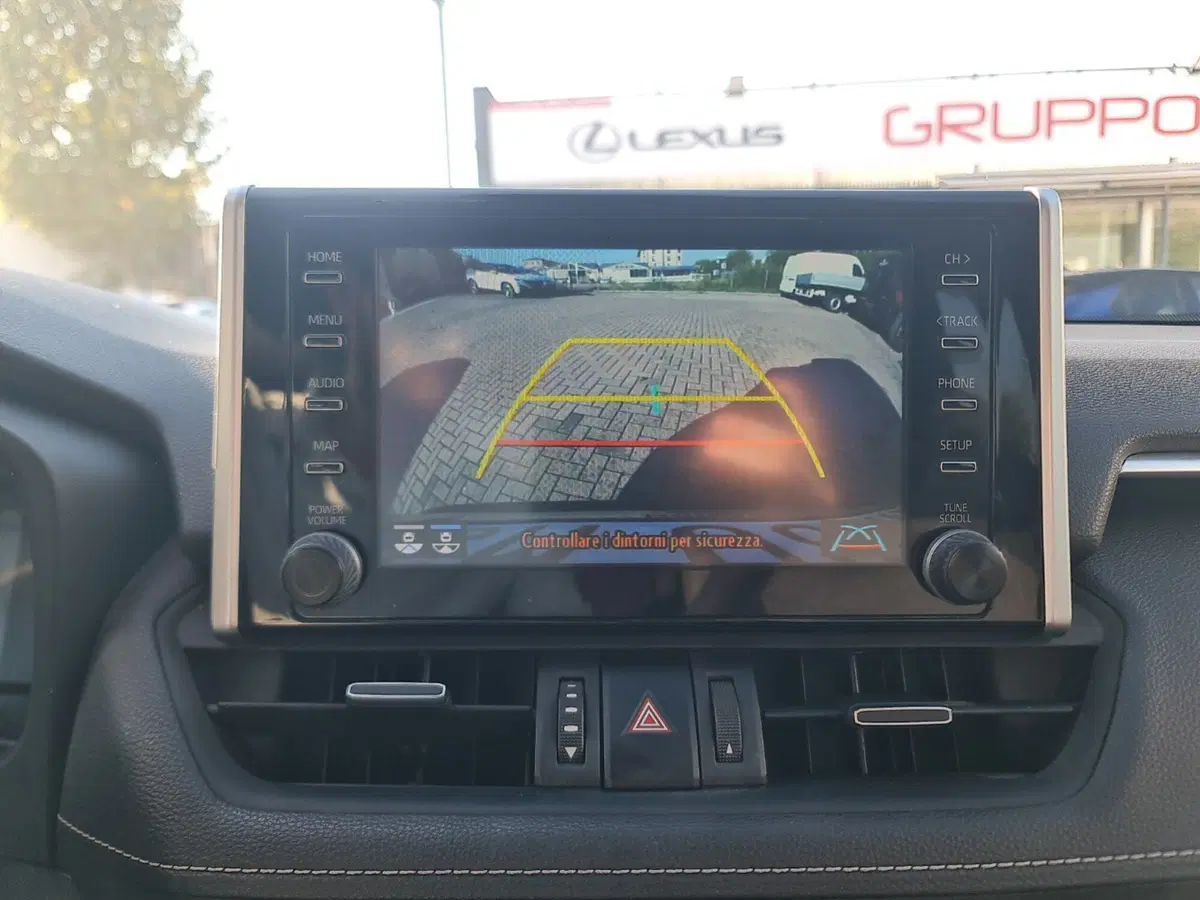 Toyota Rav4 usata a Bologna (13)