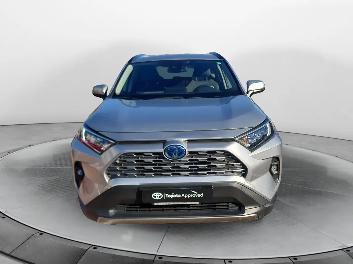 Toyota Rav4 usata a Bologna (2)