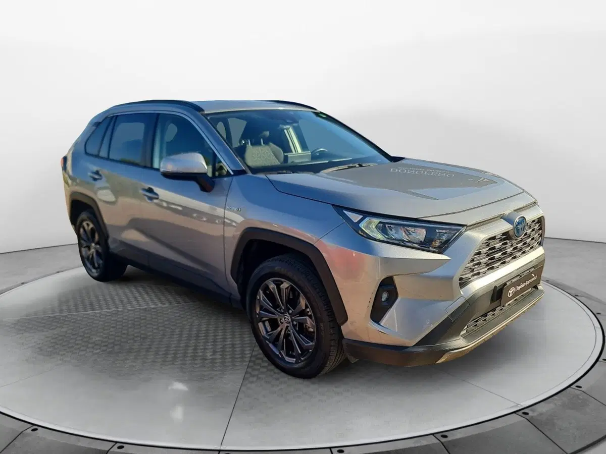 Toyota Rav4 usata a Bologna (3)