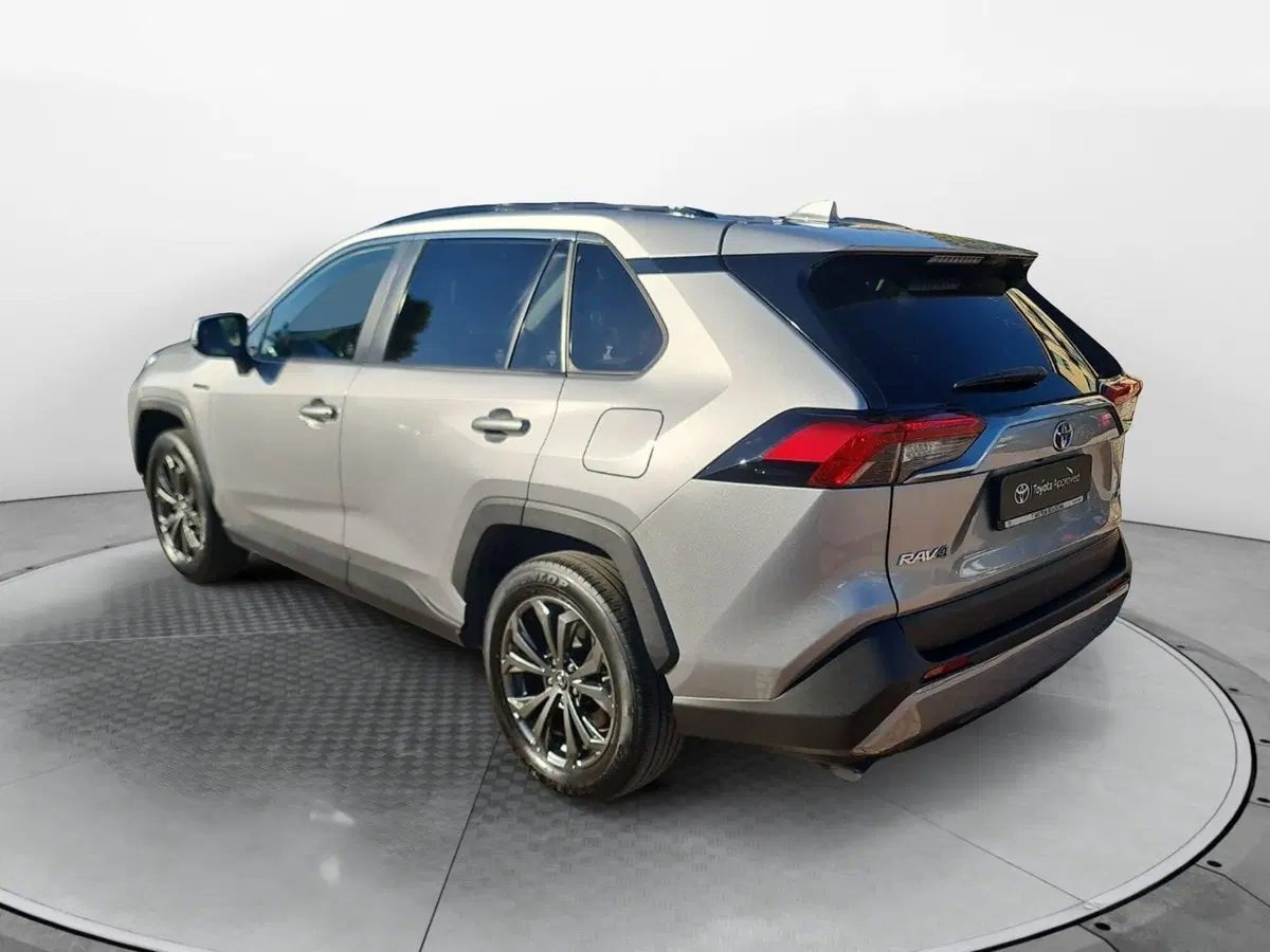 Toyota Rav4 usata a Bologna (4)