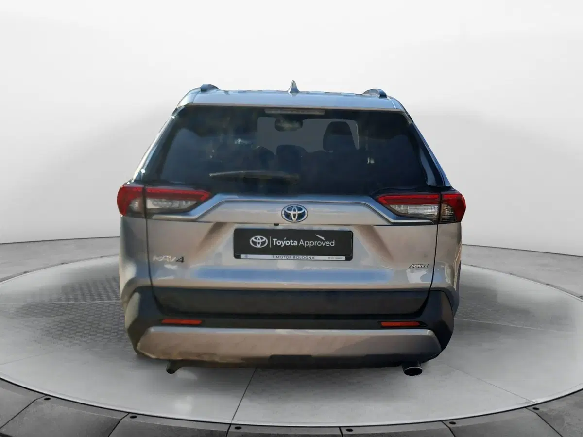 Toyota Rav4 usata a Bologna (5)