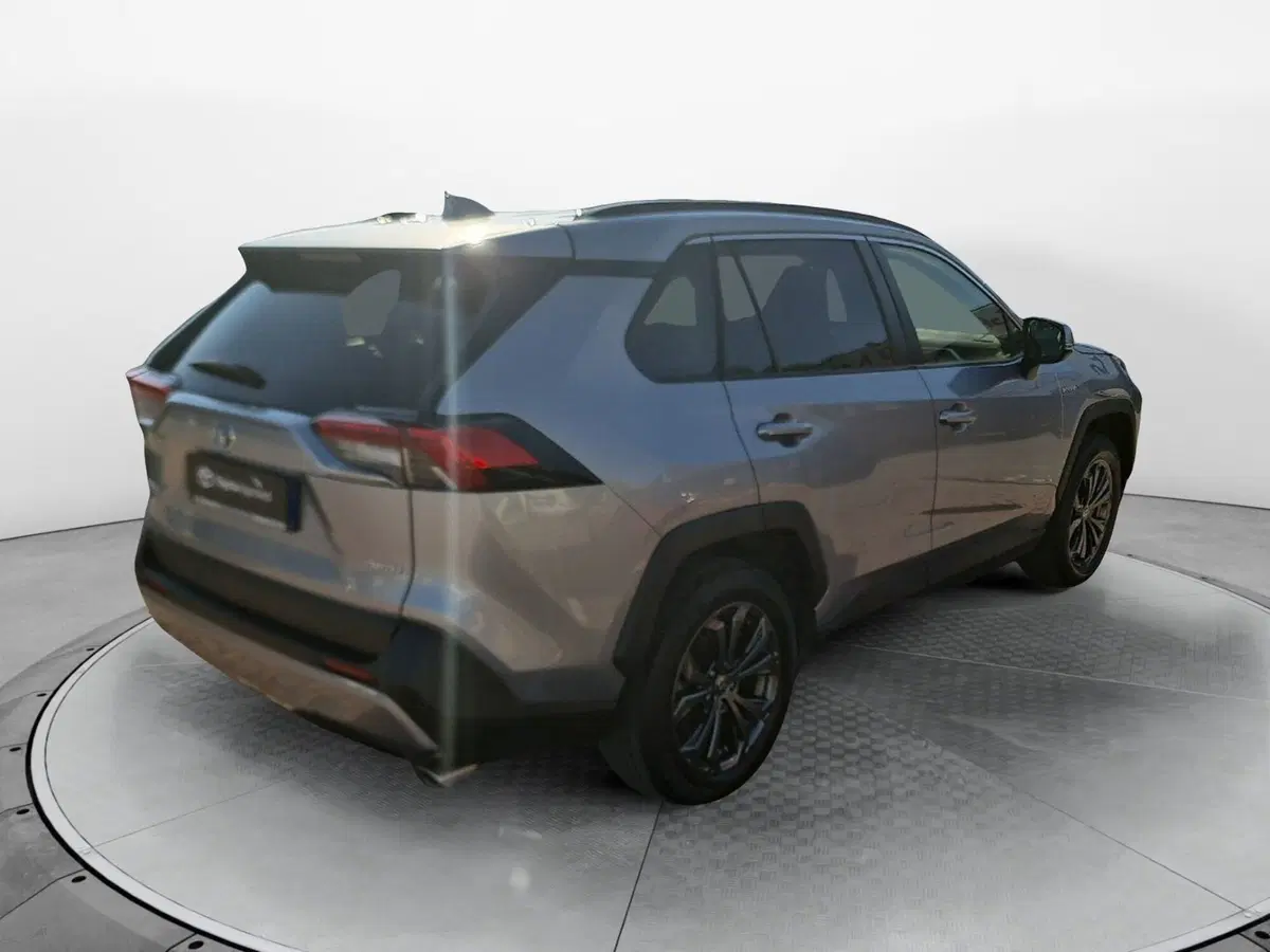 Toyota Rav4 usata a Bologna (6)