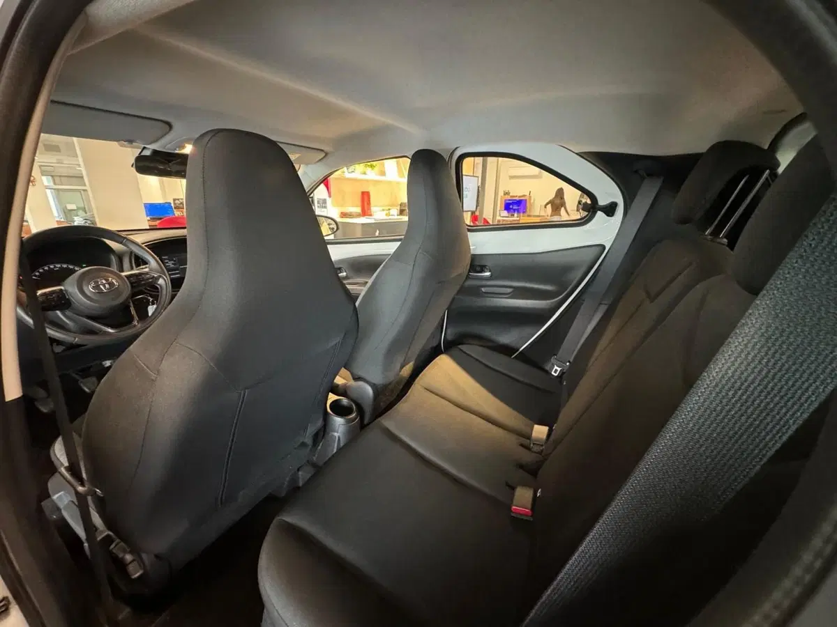 Toyota Aygo X usata a Modena (14)