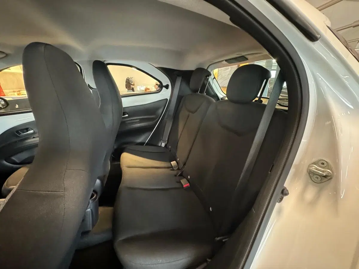 Toyota Aygo X usata a Modena (15)